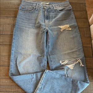 Levi’s 94 Baggy Distressed size 30